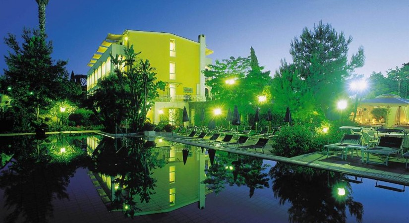 Hotel San Giovanni Terme