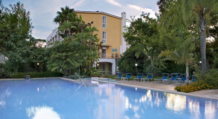 Hotel San Giovanni Terme