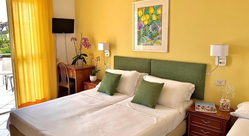 Villa Flavio Thermal Resort
