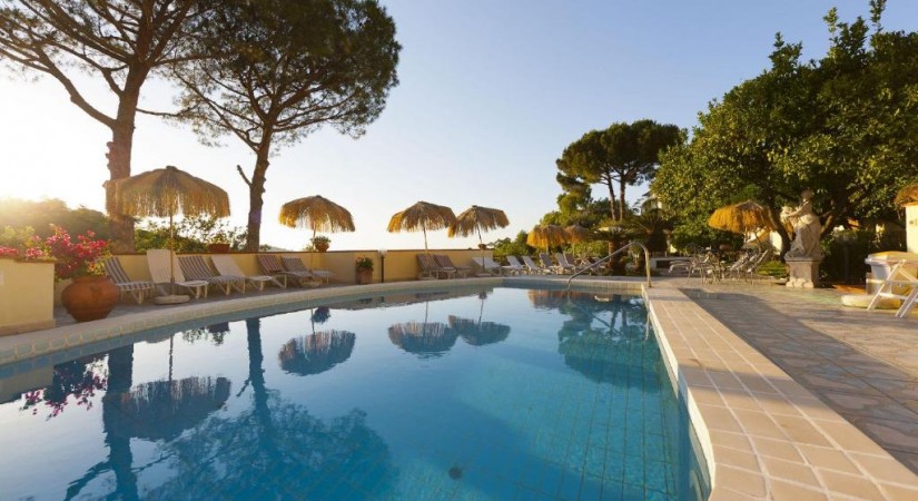 Villa Flavio Thermal Resort