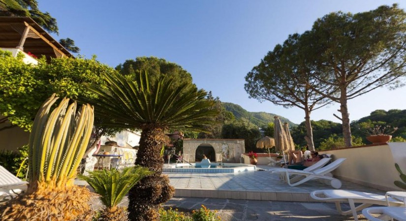 Villa Flavio Thermal Resort