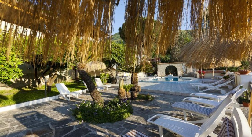 Villa Flavio Thermal Resort