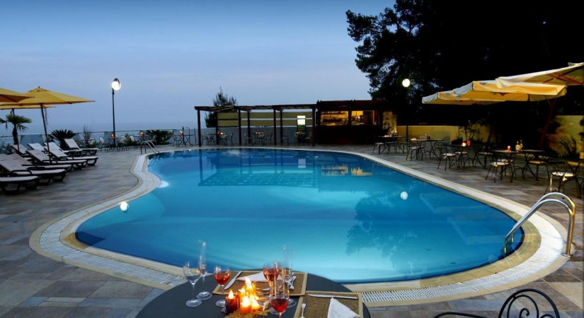 Apulia Hotel Baia dei Faraglioni