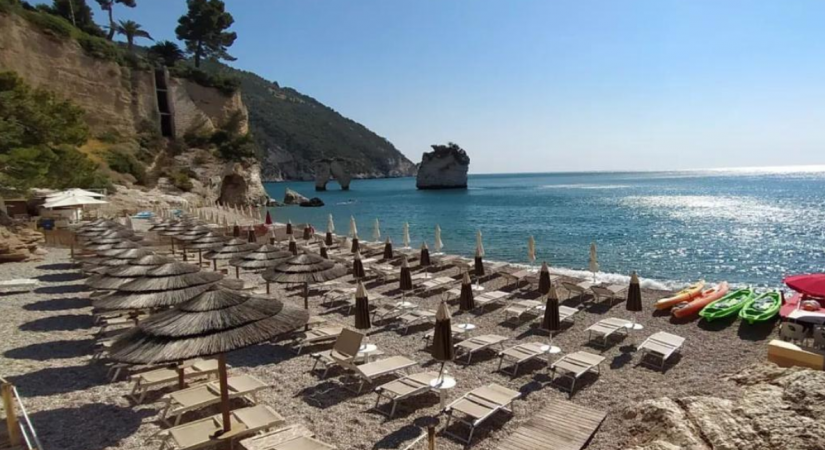 Apulia Hotel Baia dei Faraglioni