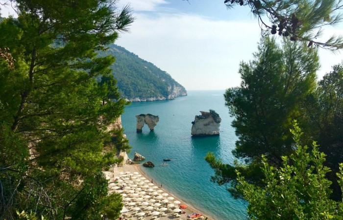 Apulia Hotel Baia dei Faraglioni