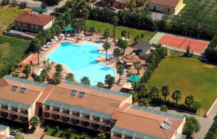 Villaggio Hotel Costa Sybaris