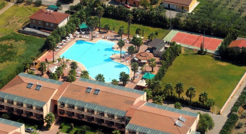 Villaggio Hotel Costa Sybaris