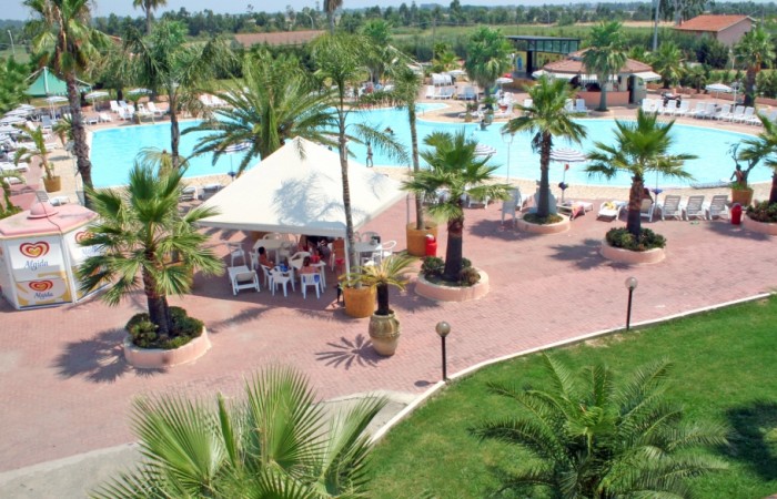 Villaggio Hotel Costa Sybaris