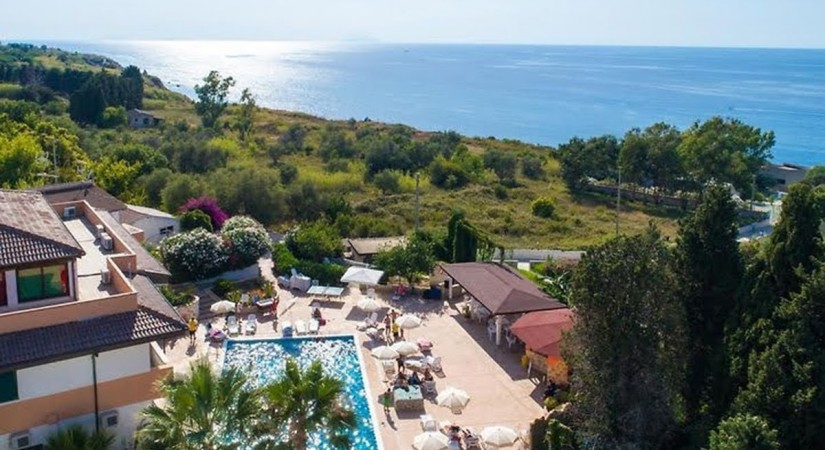 San Domenico Tropea Village