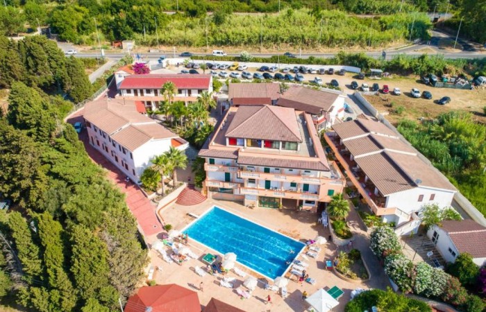 San Domenico Tropea Village