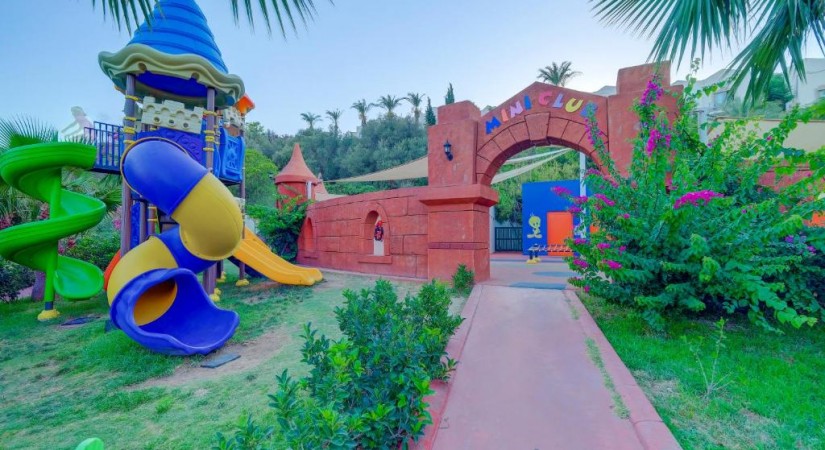 Atelier Club Yasmin Bodrum Resort -MiniClub 