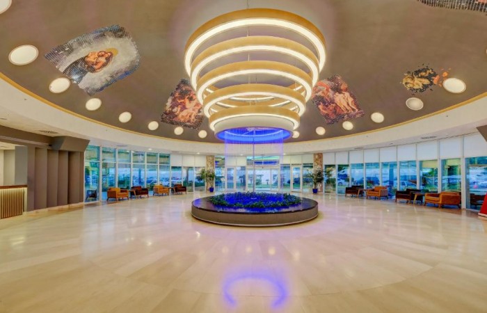 Atelier Premium Yasmin Bodrum Resort da Napoli e Bari