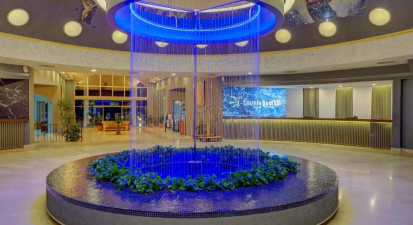Atelier Club Yasmin Bodrum Resort -Hall 