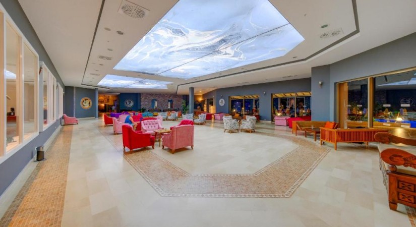 Atelier Club Yasmin Bodrum Resort 