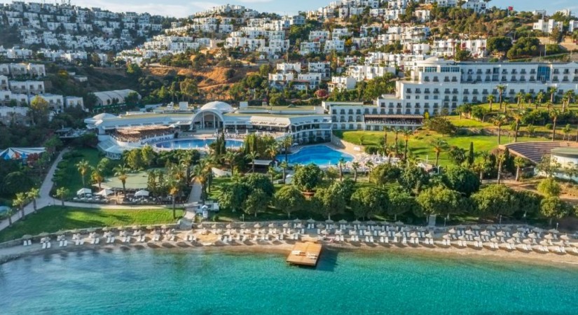 Atelier Club Yasmin Bodrum Resort 