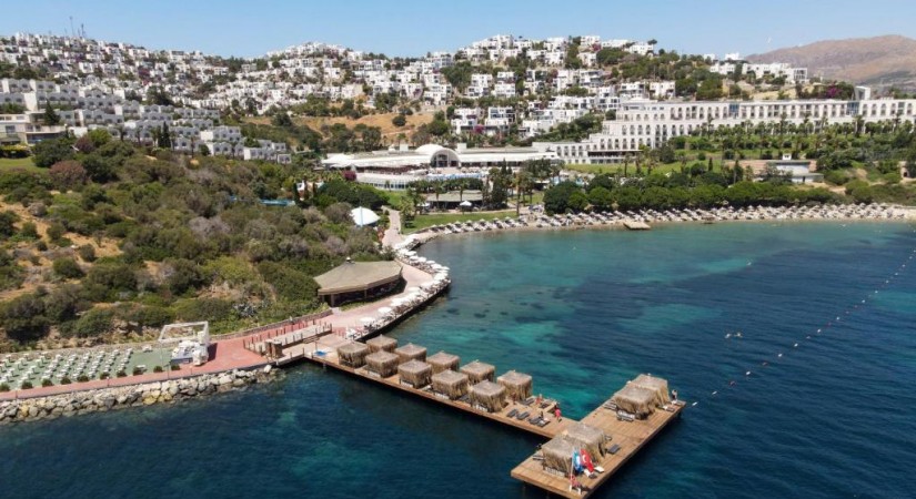 Atelier Club Yasmin Bodrum Resort 