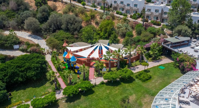 Atelier Club Yasmin Bodrum Resort -MiniClub 