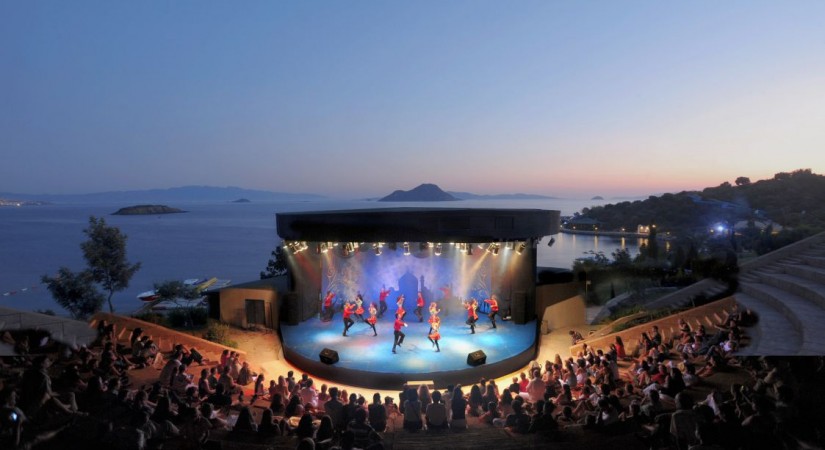 Atelier Club Yasmin Bodrum Resort 