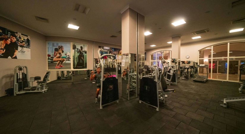 Atelier Club Yasmin Bodrum Resort -Palestra