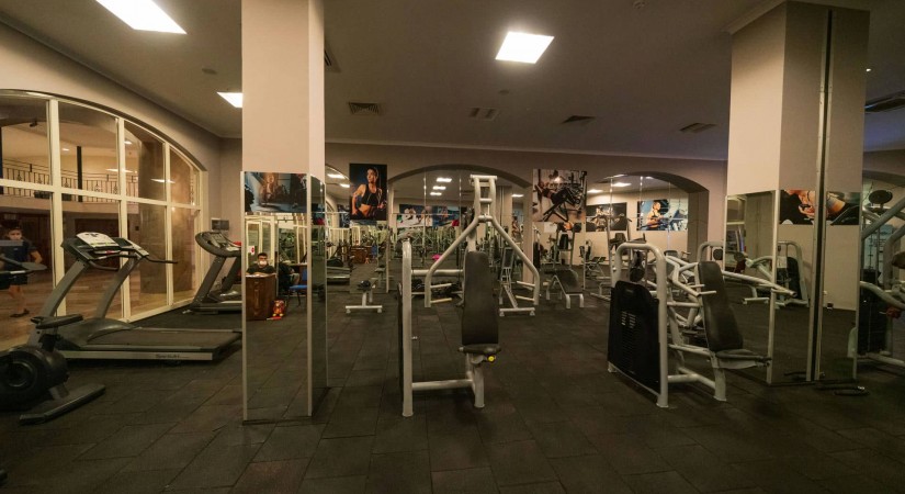 Atelier Club Yasmin Bodrum Resort -Palestra
