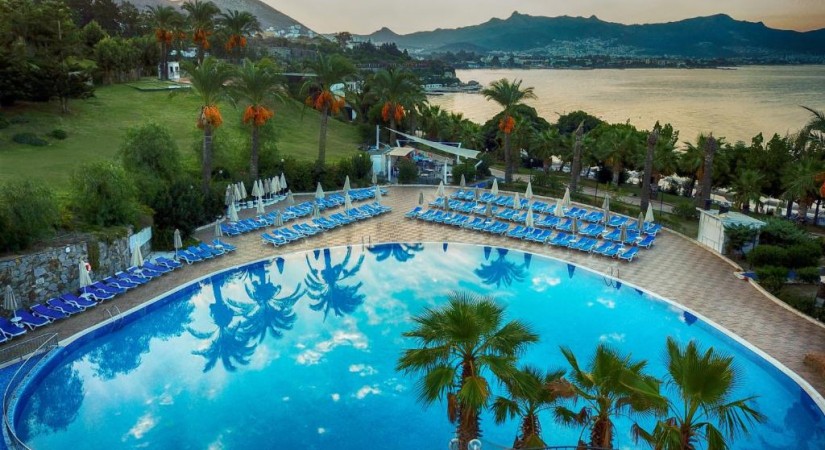 Atelier Club Yasmin Bodrum Resort 