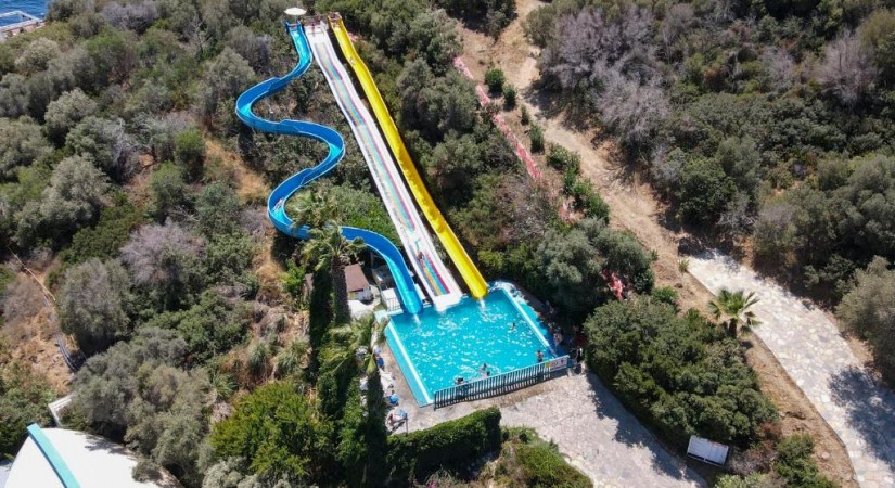 Atelier Club Yasmin Bodrum Resort -Acquascivoli