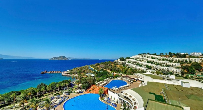 Atelier Club Yasmin Bodrum Resort 