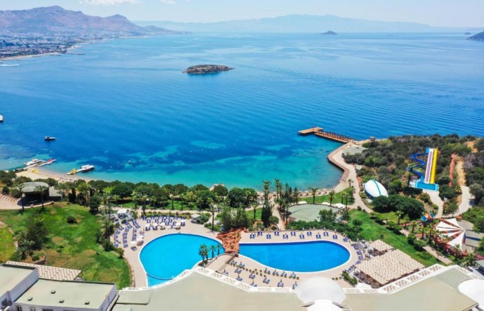 Atelier Premium Yasmin Bodrum Resort da Napoli e Bari