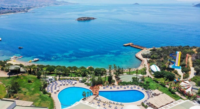 Tour della Turchia e Mare Yasmin Bodrum Resort Hotel 5* | Foto 10