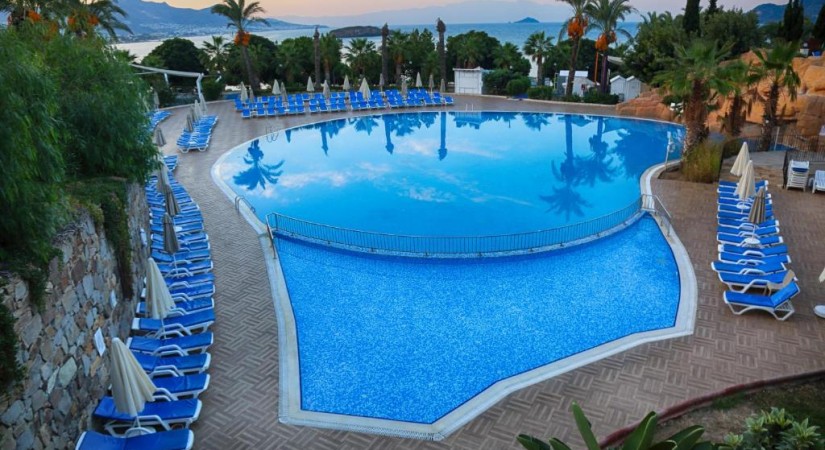 Atelier Club Yasmin Bodrum Resort 