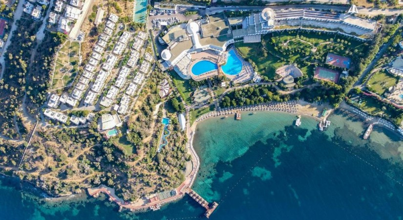 Atelier Club Yasmin Bodrum Resort 