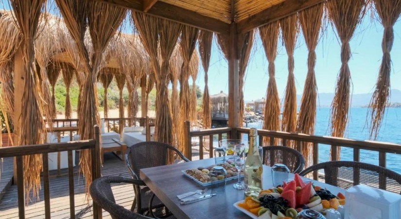 Atelier Club Yasmin Bodrum Resort -Cabina Vip
