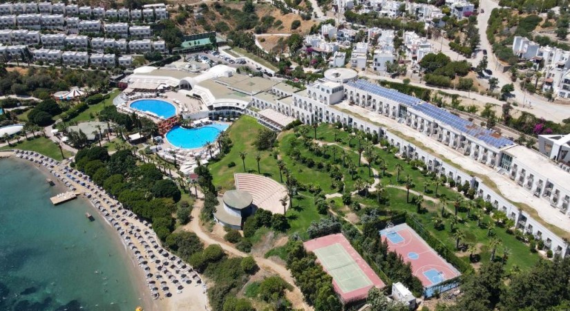 Atelier Club Yasmin Bodrum Resort