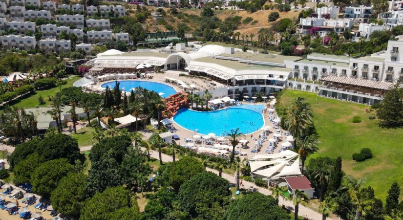 Atelier Club Yasmin Bodrum Resort