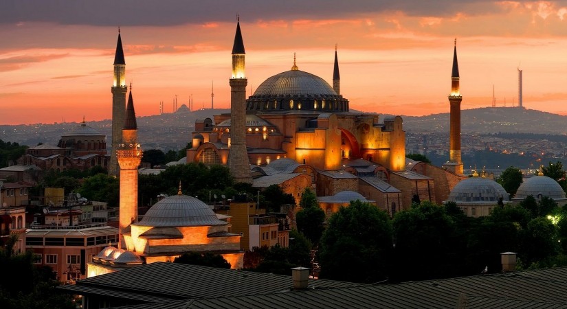 Tour della Turchia e Mare Yasmin Resort Hotel 5*