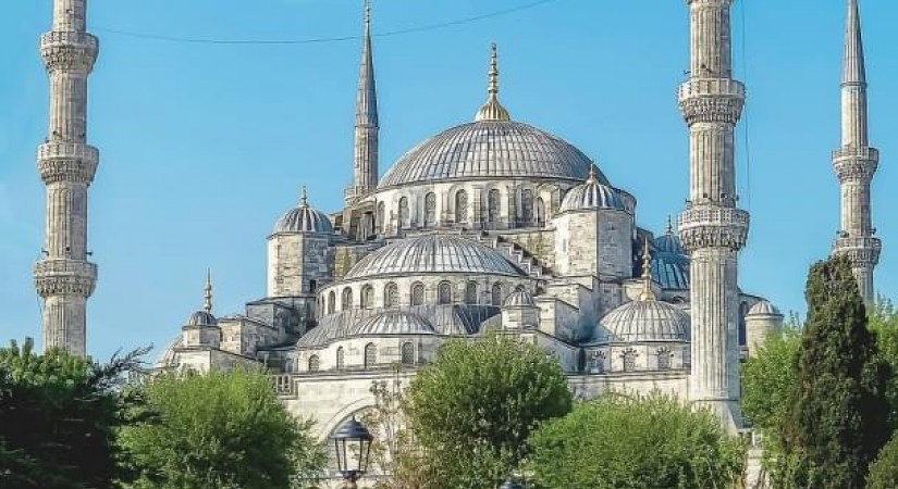 Tour della Turchia e Mare Okaliptus Hotel