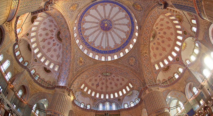 Tour della Turchia e Mare Okaliptus Hotel