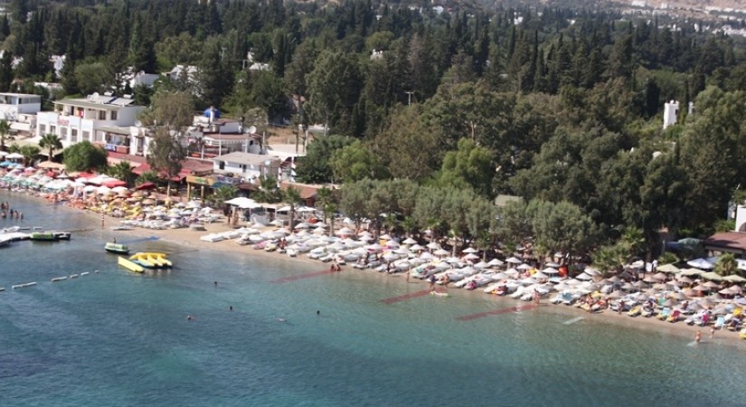 Tour della Turchia e Mare Okaliptus Hotel