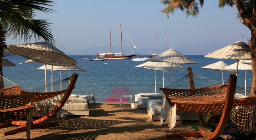 Tour della Turchia e Mare Okaliptus Hotel