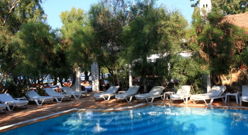 Tour della Turchia e Mare Okaliptus Hotel