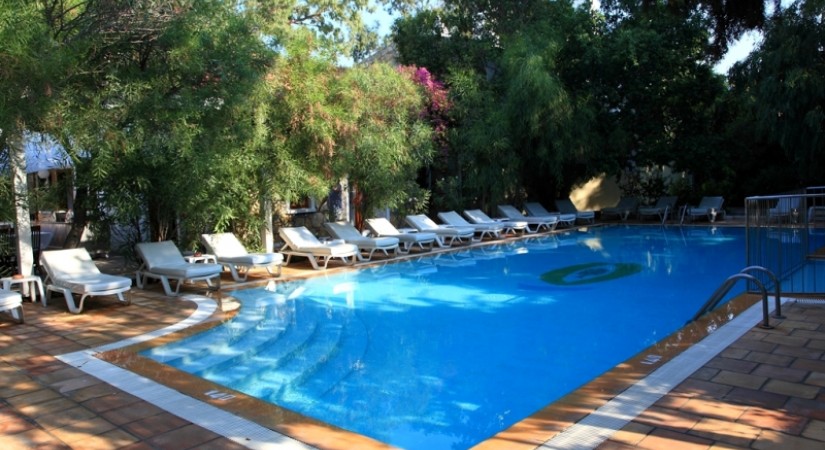 Tour della Turchia e Mare Okaliptus Hotel