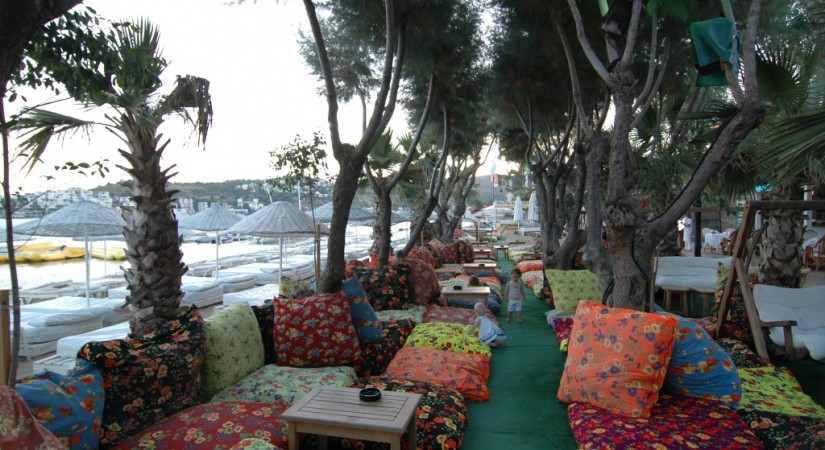 Tour della Turchia e Mare Okaliptus Hotel