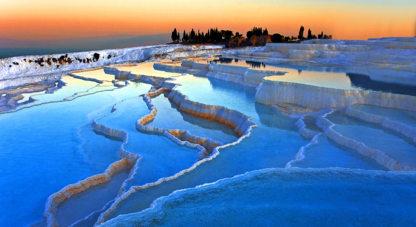 Tour della Turchia e Mare Okaliptus Hotel