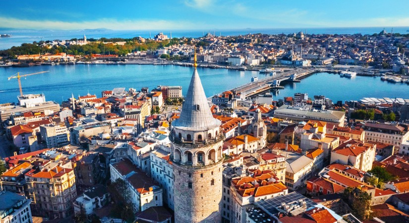 Tour della Turchia e Mare Okaliptus Hotel