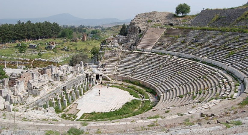 Tour della Turchia e Mare Okaliptus Hotel