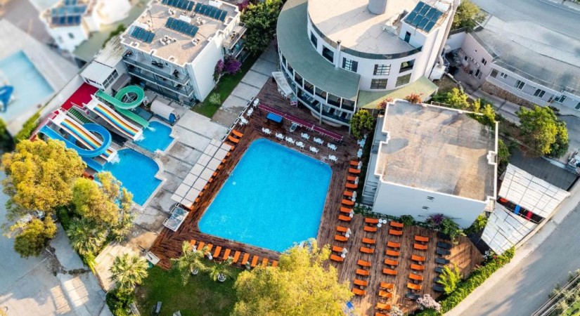  Tour della Turchia e Mare Bodrum Beach