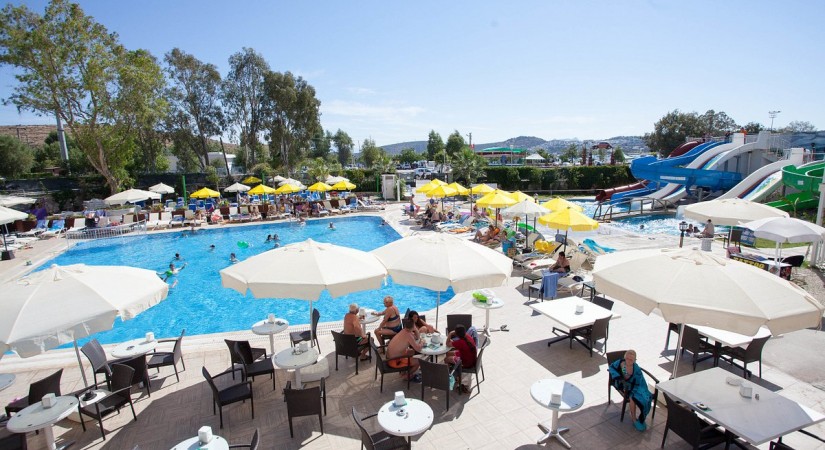  Tour della Turchia e Mare Bodrum Beach