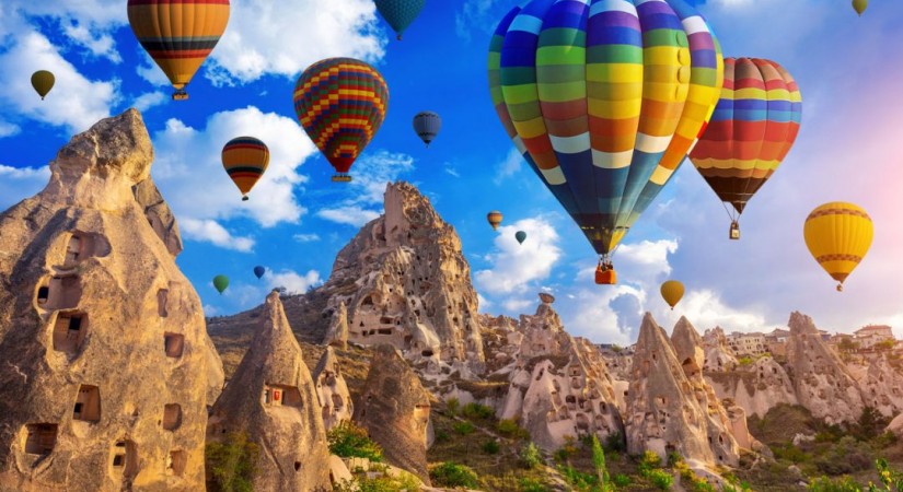  Tour della Turchia e Mare Bodrum Beach
