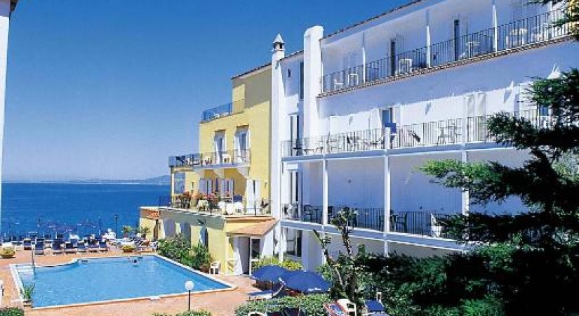 Hotel Parco Aurora Terme