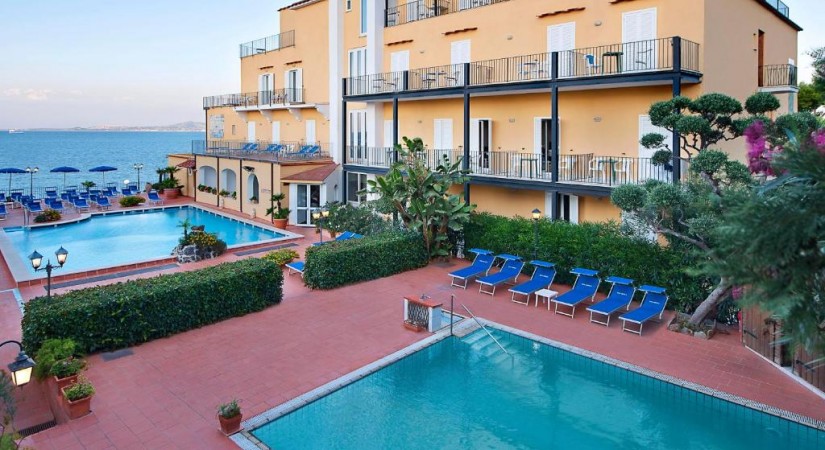 Hotel Parco Aurora Terme